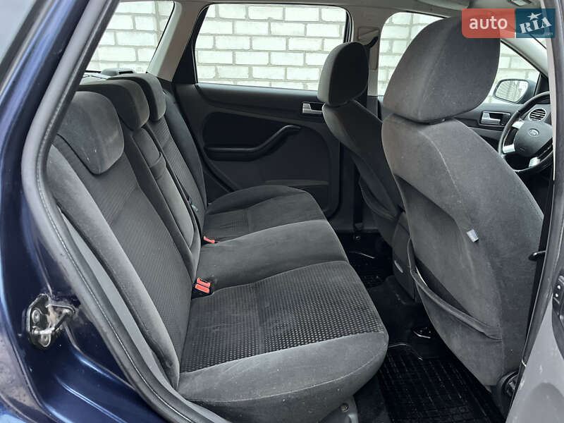 Универсал Ford Focus 2005 в Черкассах фото 32 Универсал Ford Focus 2005 в Черкассах