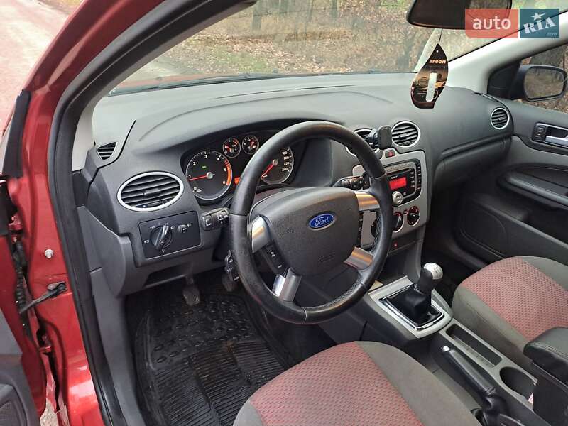 Хэтчбек Ford Focus 2007 в Ракитном фото 7 Хэтчбек Ford Focus 2007 в Ракитном