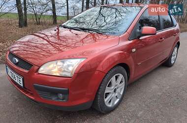 Хэтчбек Ford Focus 2007 в Ракитном