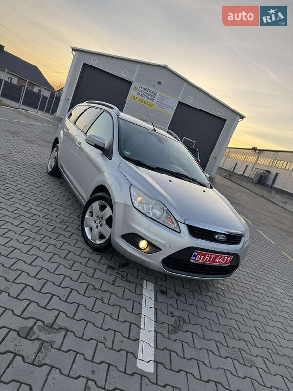 Ford Focus 2008 Ford Focus 2008