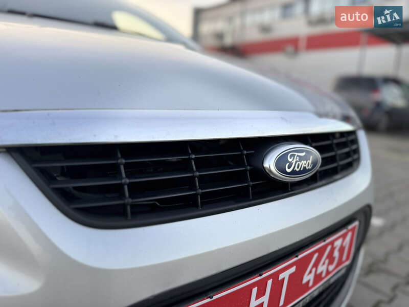 Универсал Ford Focus 2008 в Нововолынске