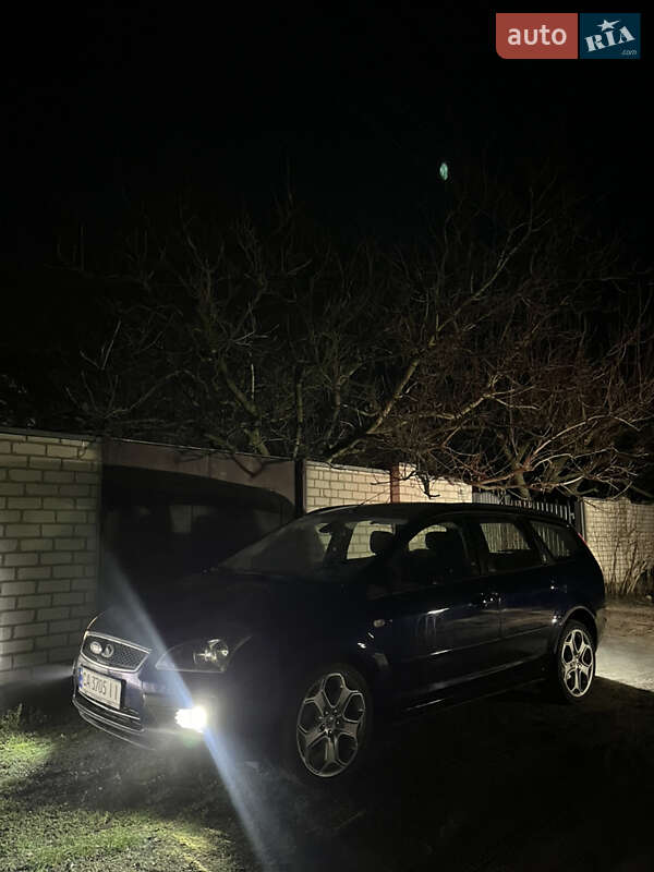 Универсал Ford Focus 2005 в Черкассах фото 41 Универсал Ford Focus 2005 в Черкассах