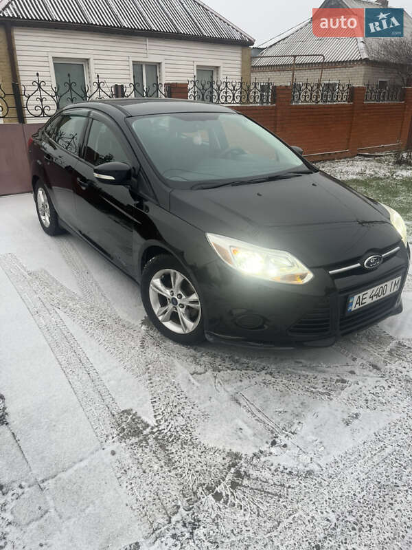 Седан Ford Focus 2014 в Дніпрі фото 8 Седан Ford Focus 2014 в Дніпрі