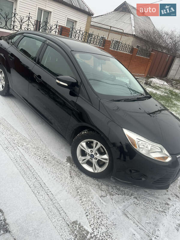 Седан Ford Focus 2014 в Дніпрі фото 24 Седан Ford Focus 2014 в Дніпрі