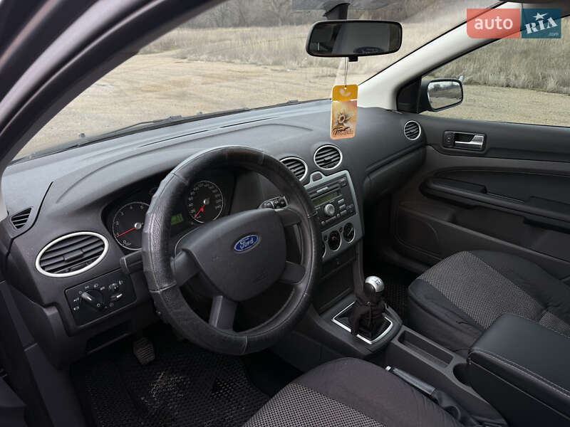 Хэтчбек Ford Focus 2005 в Кропивницком