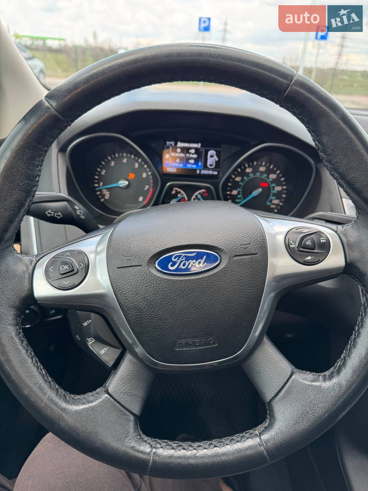 2014 Ford Focus - мініатюра 2