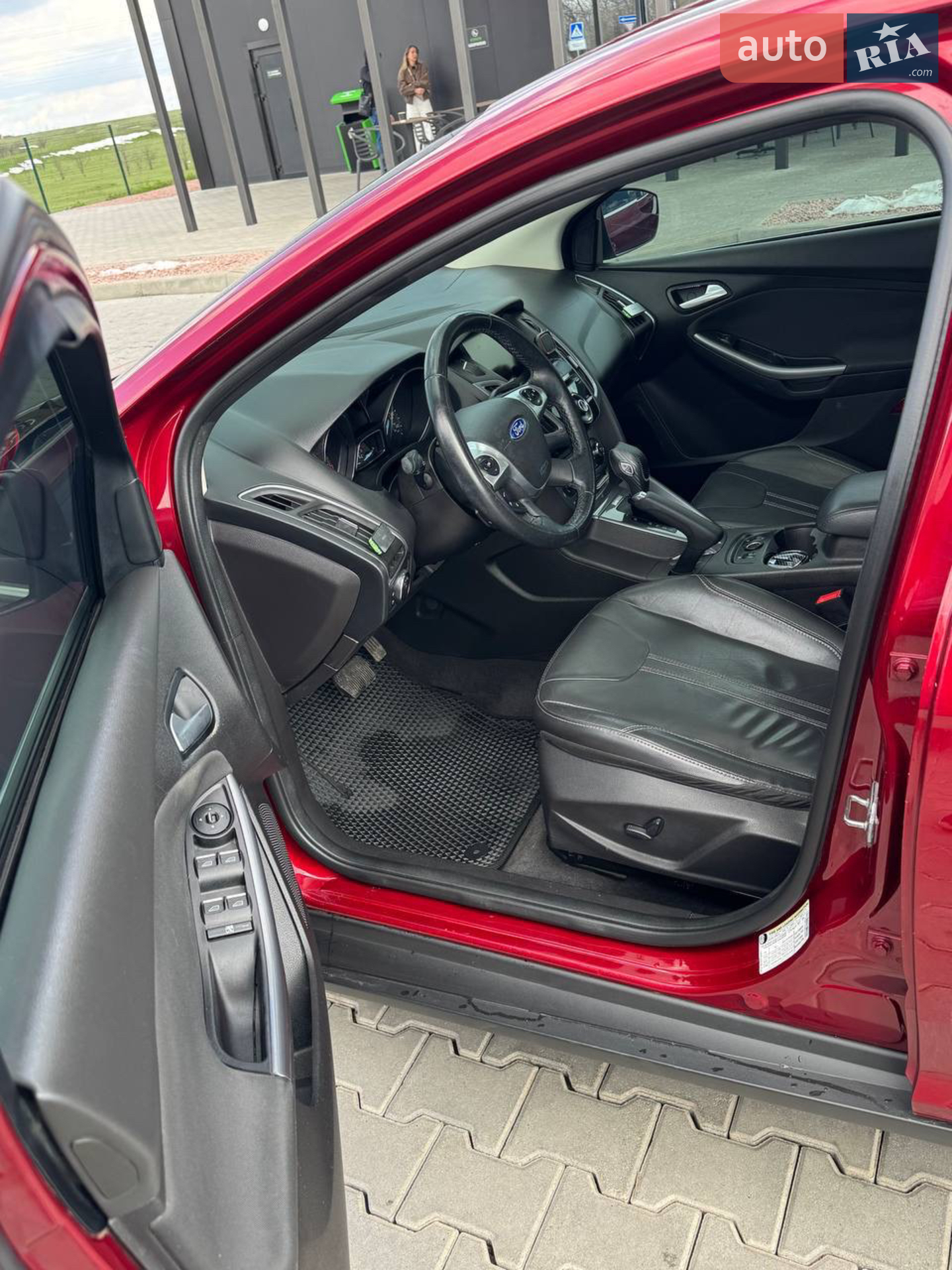 2014 Ford Focus - мініатюра 3