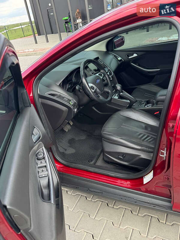 Седан Ford Focus 2014 в Николаеве фото 3 Седан Ford Focus 2014 в Николаеве