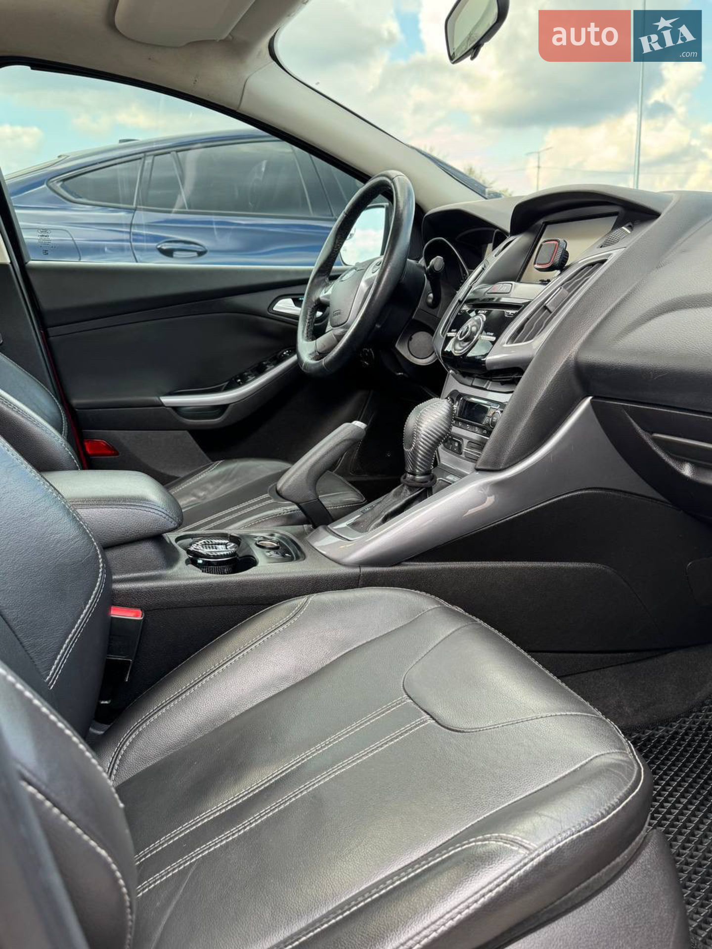 2014 Ford Focus - мініатюра 4