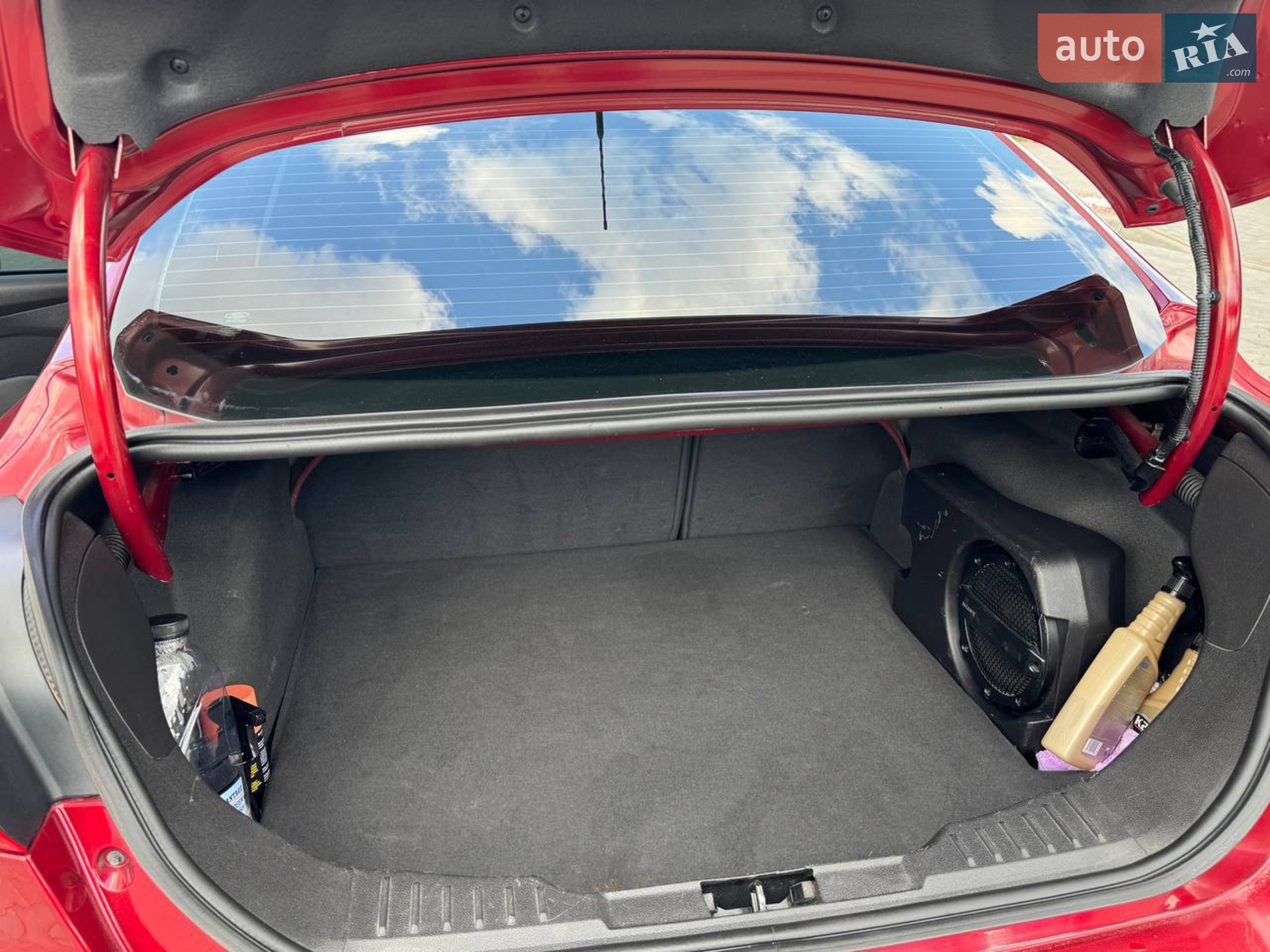 2014 Ford Focus - мініатюра 6