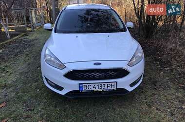 Універсал Ford Focus 2018 в Стрию
