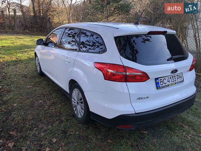 Универсал Ford Focus 2018 в Стрые