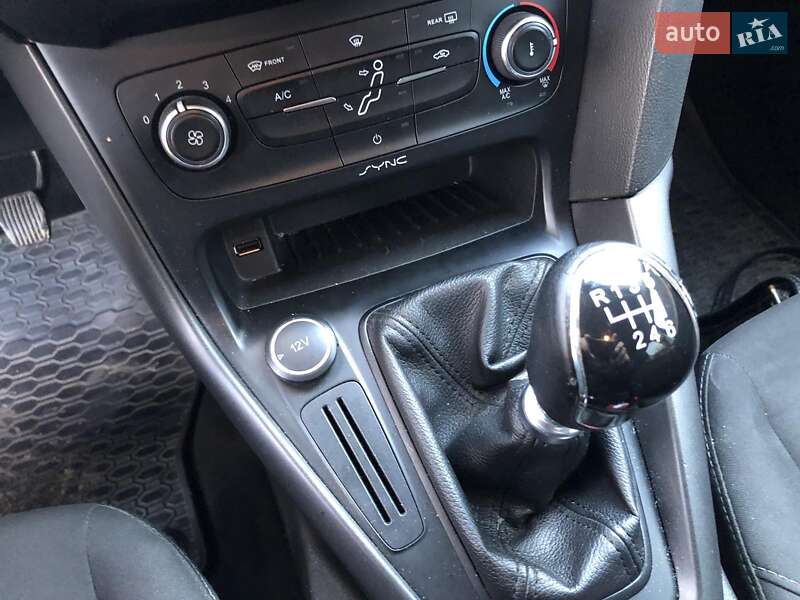 Универсал Ford Focus 2018 в Стрые