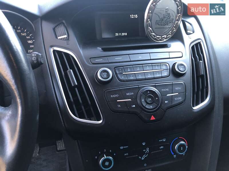 Универсал Ford Focus 2018 в Стрые