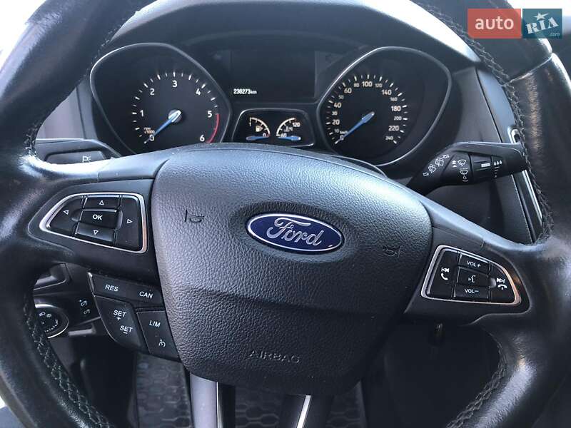 Универсал Ford Focus 2018 в Стрые