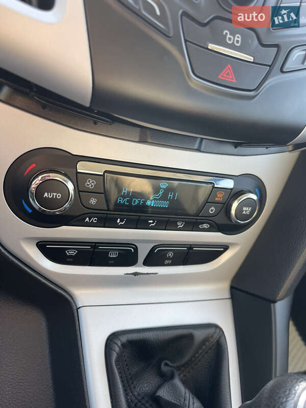 Хэтчбек Ford Focus 2014 в Луцке фото 9 Хэтчбек Ford Focus 2014 в Луцке
