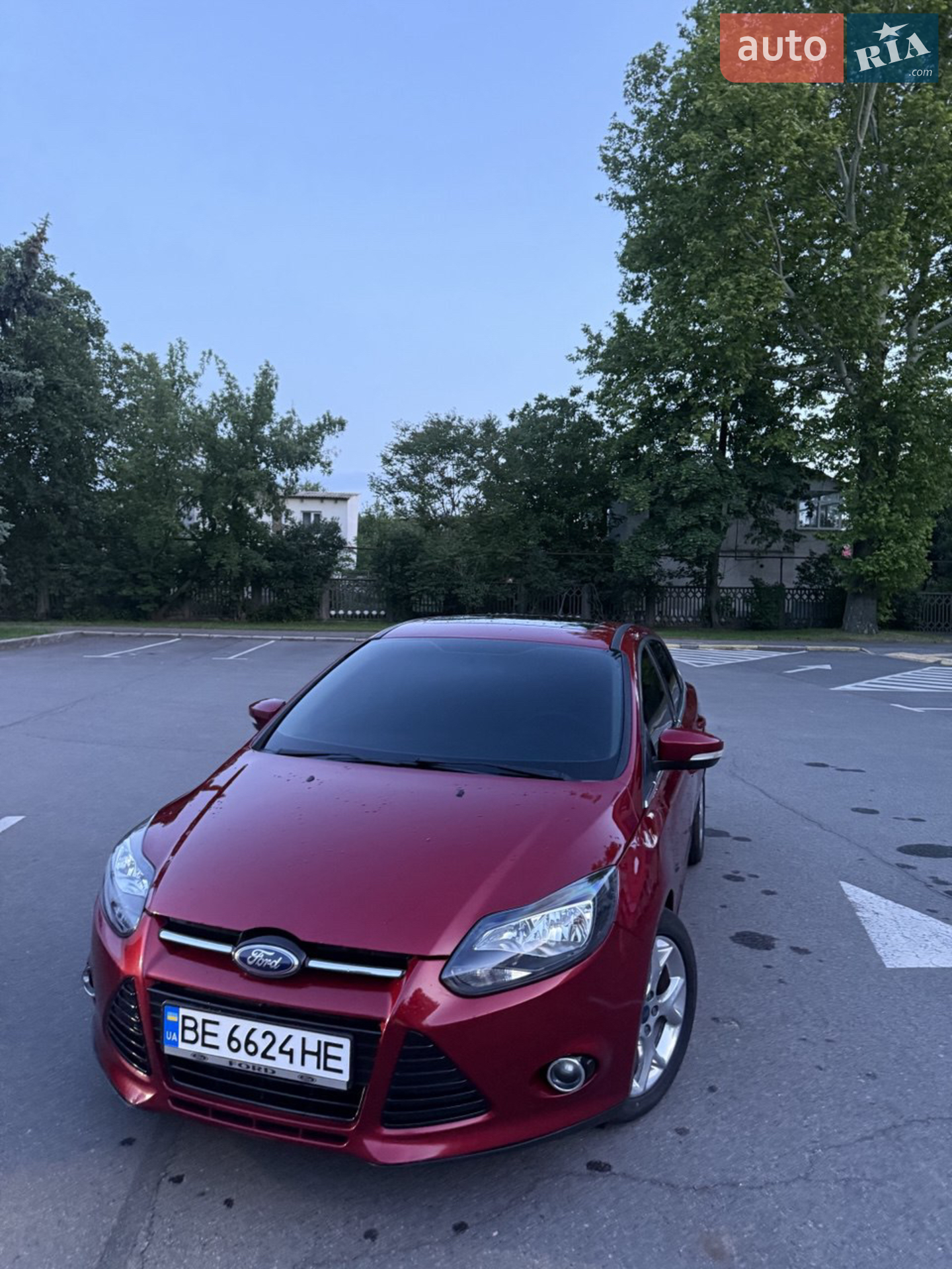 2014 Ford Focus - фото 1