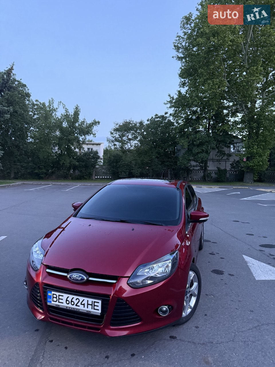 2015 Ford Focus - мініатюра 26