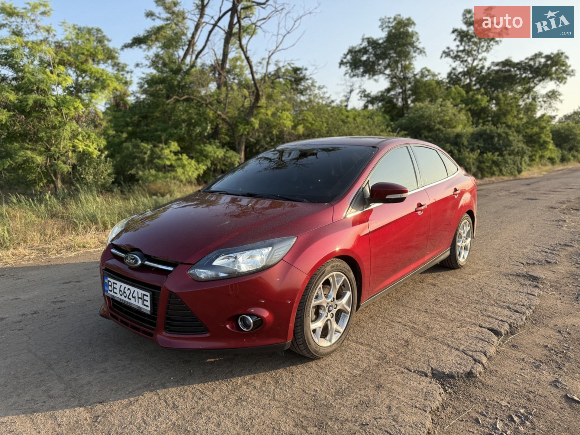 2014 Ford Focus - мініатюра 7