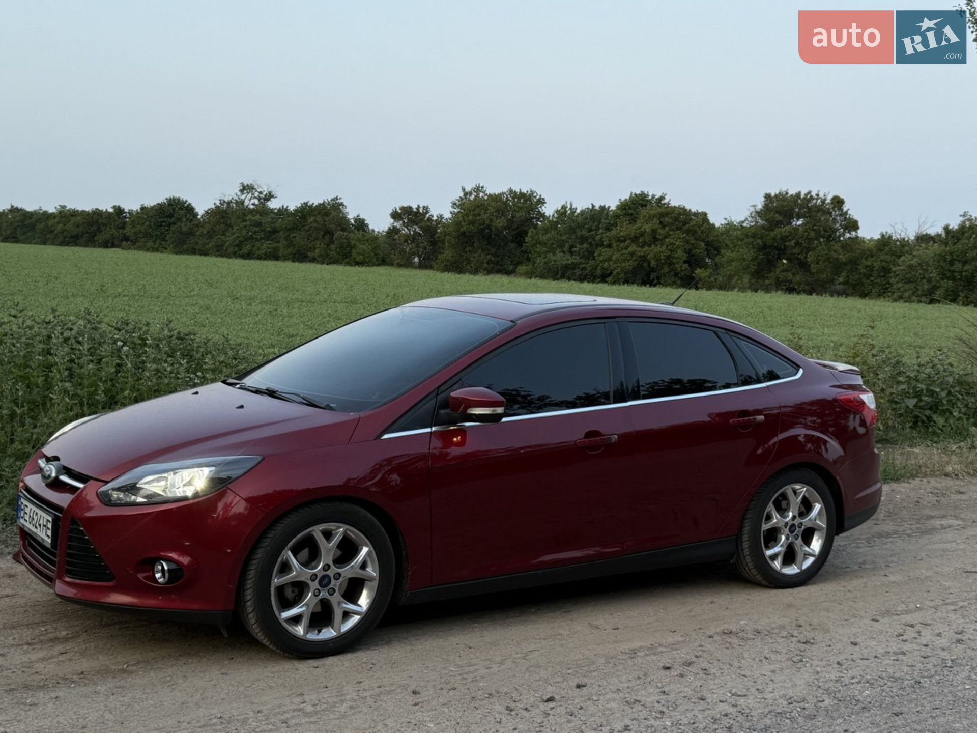 2014 Ford Focus - мініатюра 8