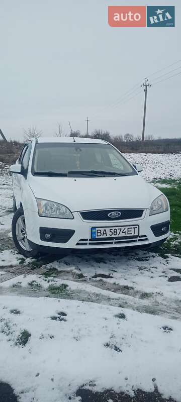 Седан Ford Focus 2007 в Кропивницком фото 3 Седан Ford Focus 2007 в Кропивницком