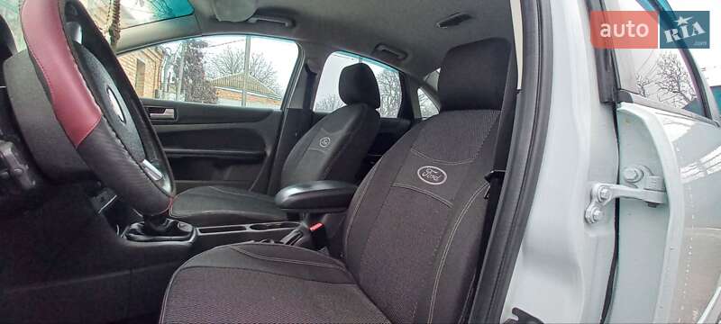 Седан Ford Focus 2007 в Кропивницком фото 10 Седан Ford Focus 2007 в Кропивницком