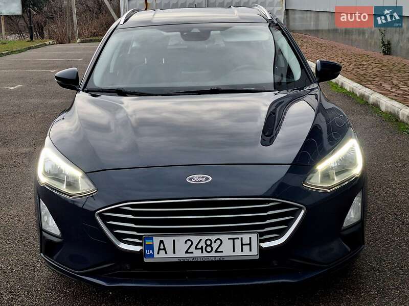 Универсал Ford Focus 2019 в Белой Церкви