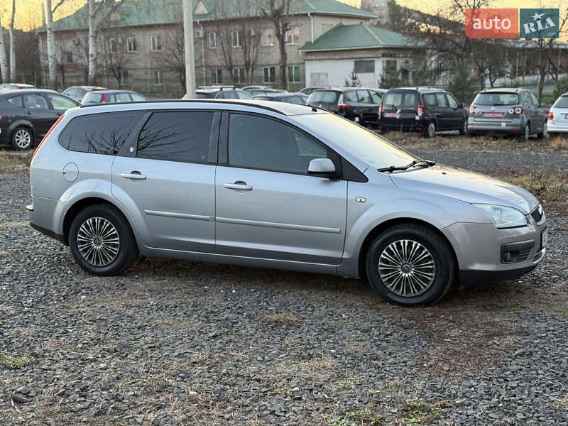 Универсал Ford Focus 2005 в Луцке фото 13 Универсал Ford Focus 2005 в Луцке