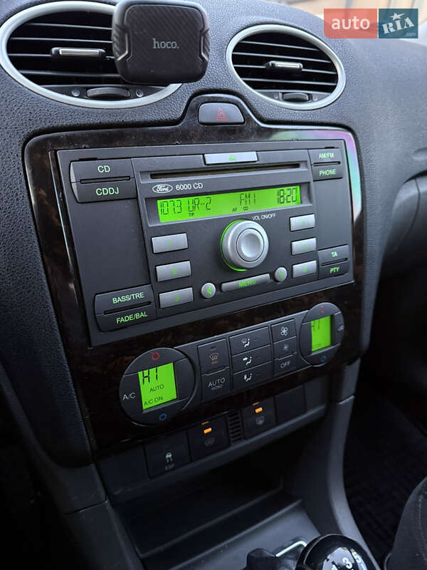 Универсал Ford Focus 2005 в Луцке фото 28 Универсал Ford Focus 2005 в Луцке