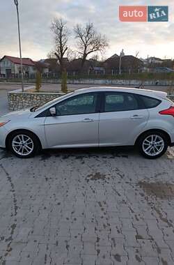 Хэтчбек Ford Focus 2015 в Подволочиске