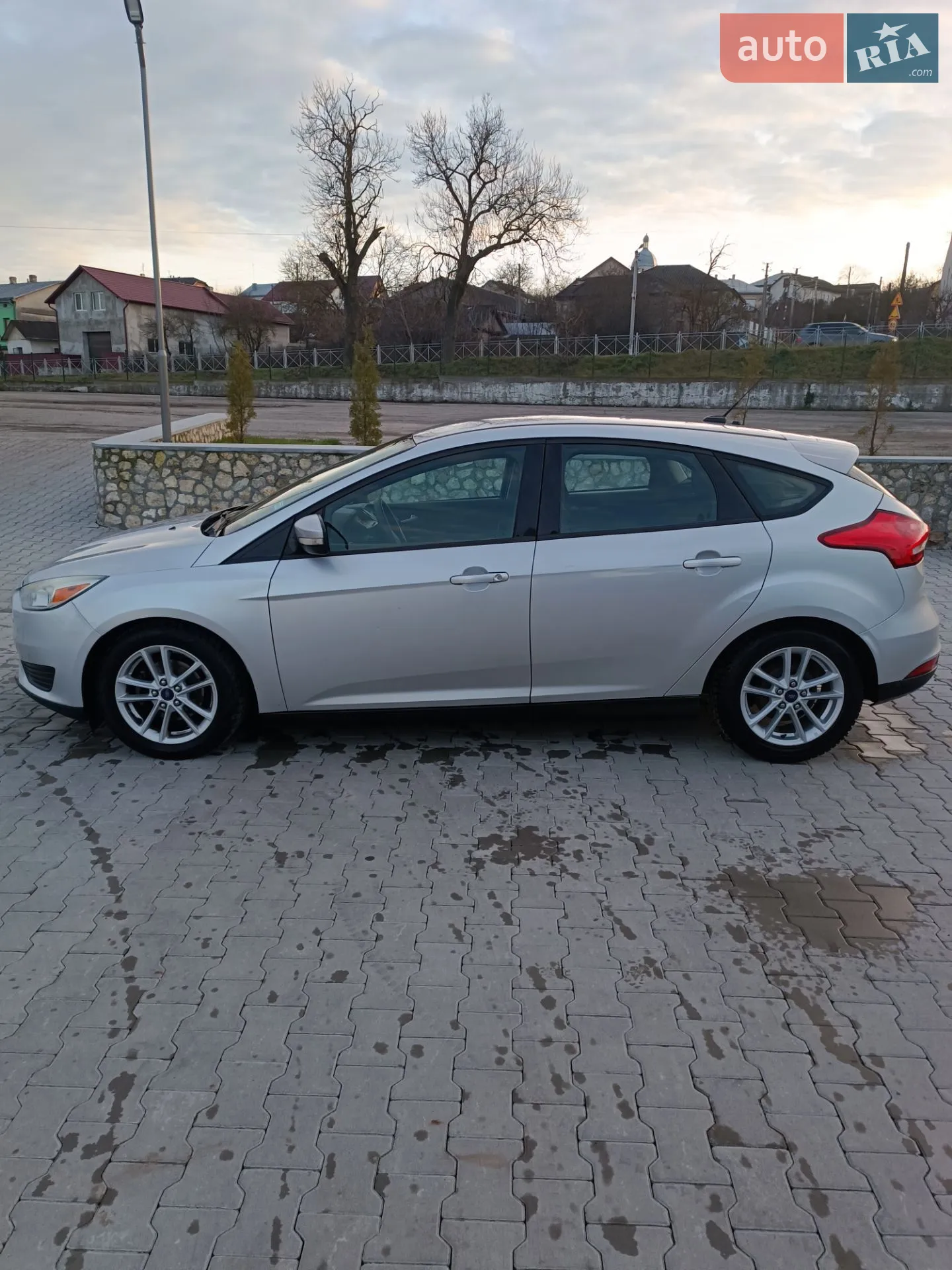 2015 Ford Focus - мініатюра 4