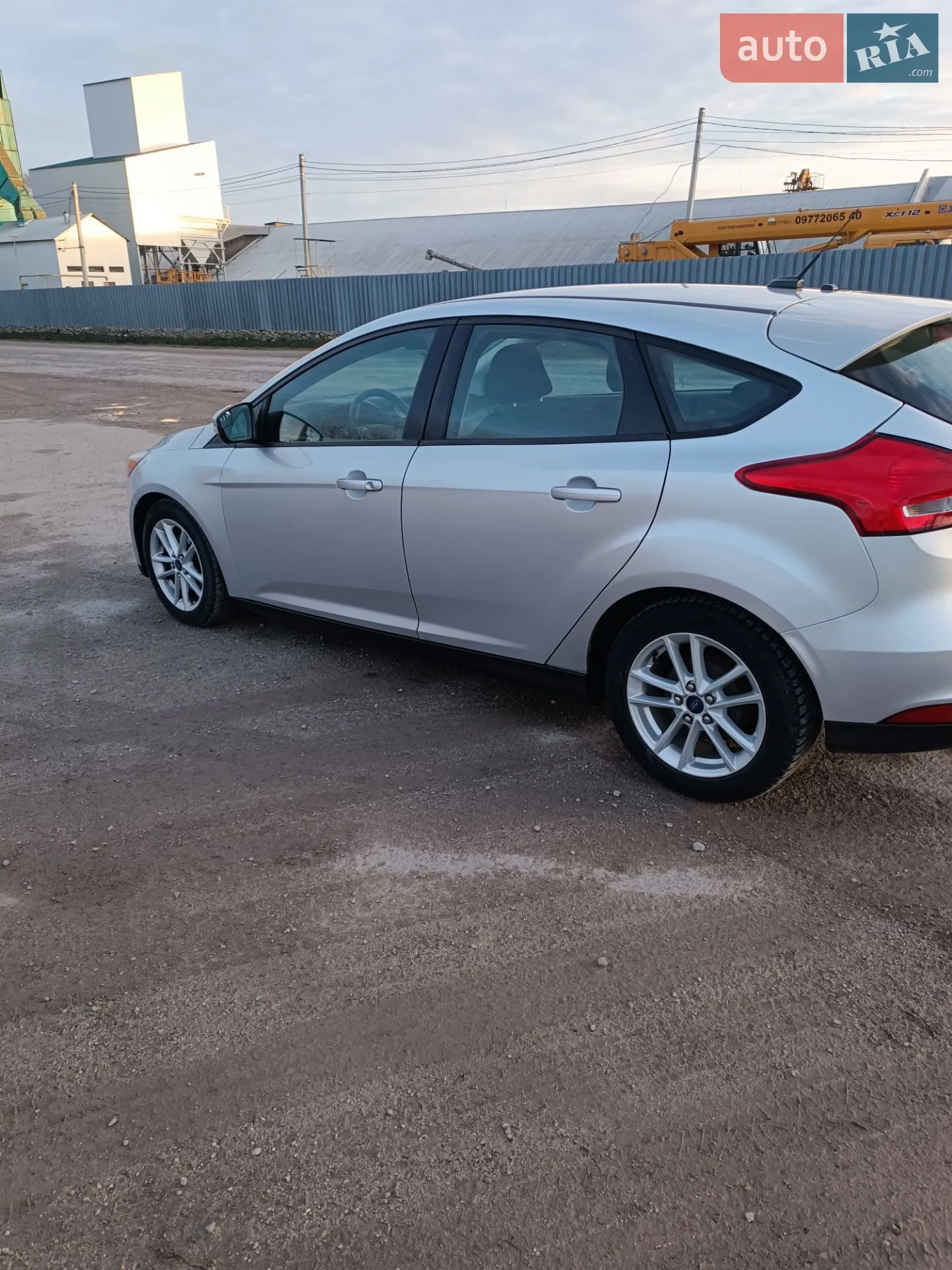 2015 Ford Focus - мініатюра 5