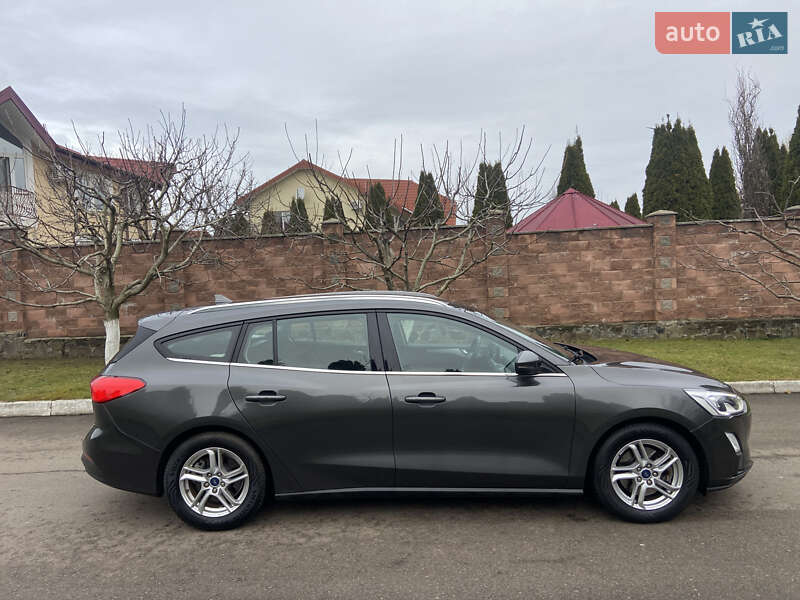 Универсал Ford Focus 2019 в Ровно фото 4 Универсал Ford Focus 2019 в Ровно