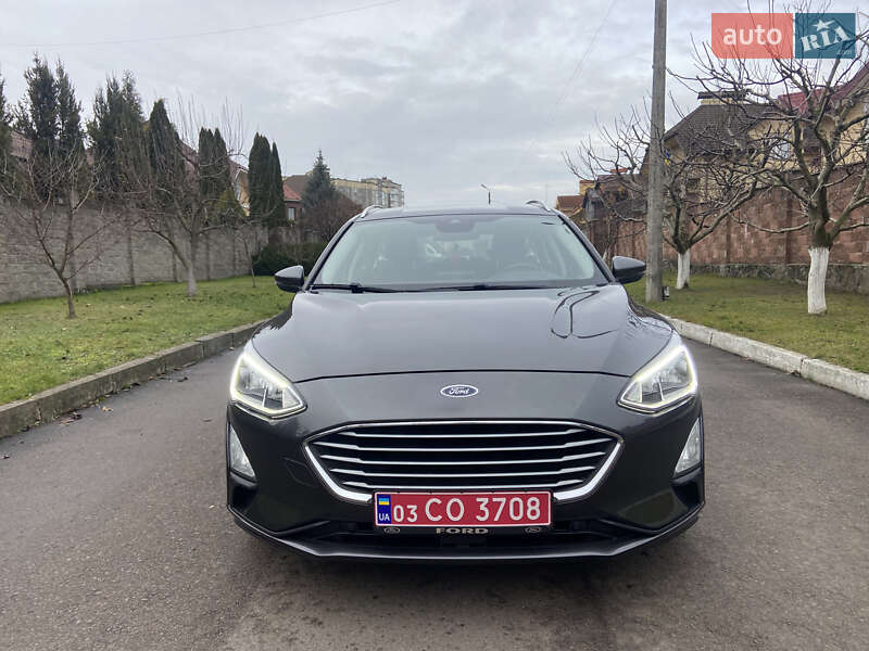 Универсал Ford Focus 2019 в Ровно фото 2 Универсал Ford Focus 2019 в Ровно