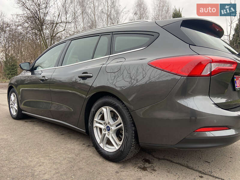 Универсал Ford Focus 2019 в Ровно фото 11 Универсал Ford Focus 2019 в Ровно