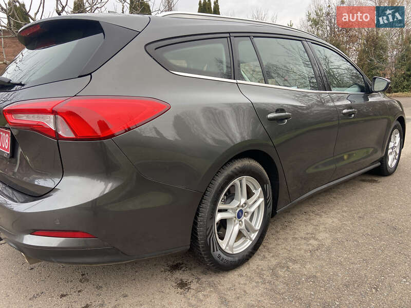 Универсал Ford Focus 2019 в Ровно фото 12 Универсал Ford Focus 2019 в Ровно