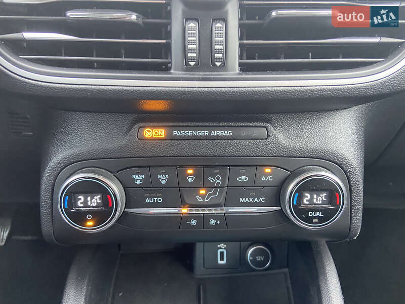 Универсал Ford Focus 2019 в Ровно фото 33 Универсал Ford Focus 2019 в Ровно