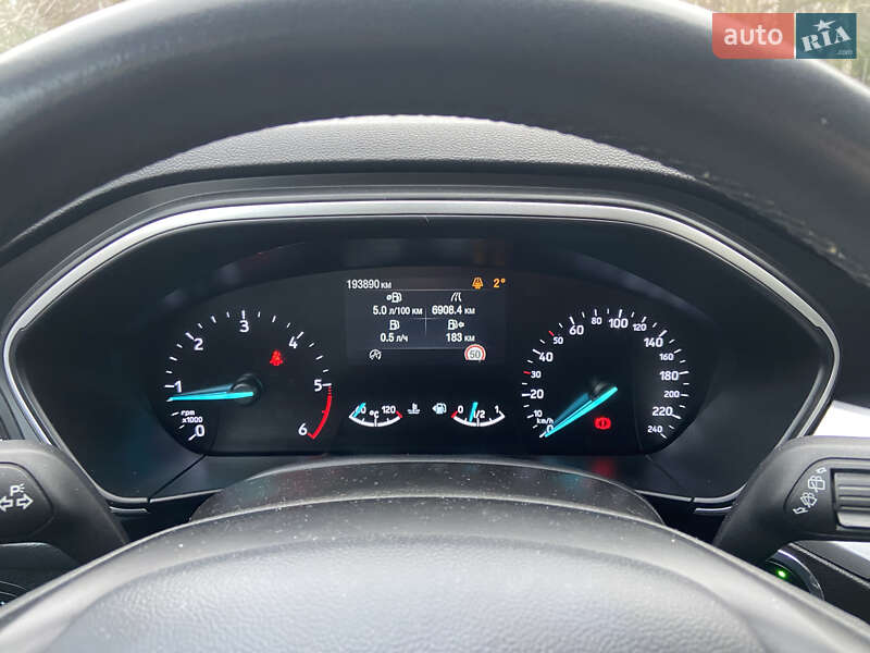Универсал Ford Focus 2019 в Ровно фото 38 Универсал Ford Focus 2019 в Ровно