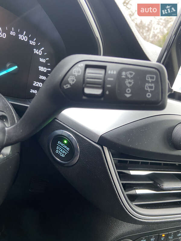 Универсал Ford Focus 2019 в Ровно фото 40 Универсал Ford Focus 2019 в Ровно