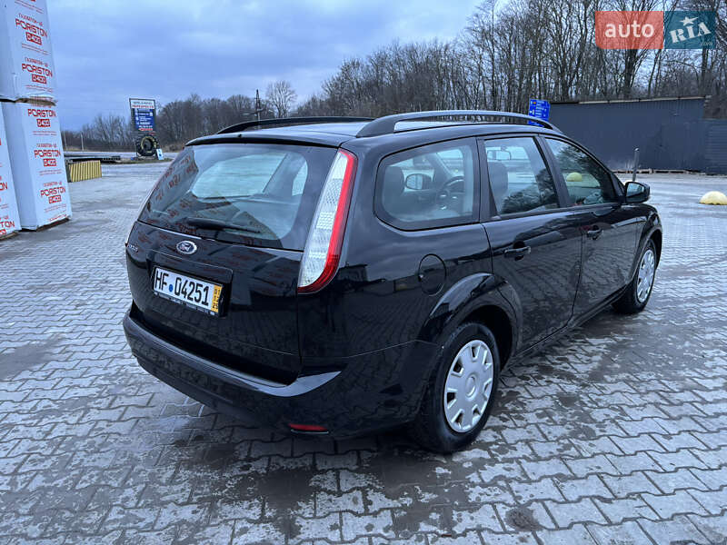 Универсал Ford Focus 2010 в Тернополе фото 5 Универсал Ford Focus 2010 в Тернополе
