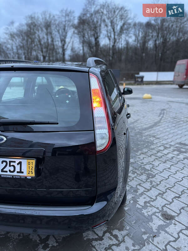 Универсал Ford Focus 2010 в Тернополе фото 31 Универсал Ford Focus 2010 в Тернополе