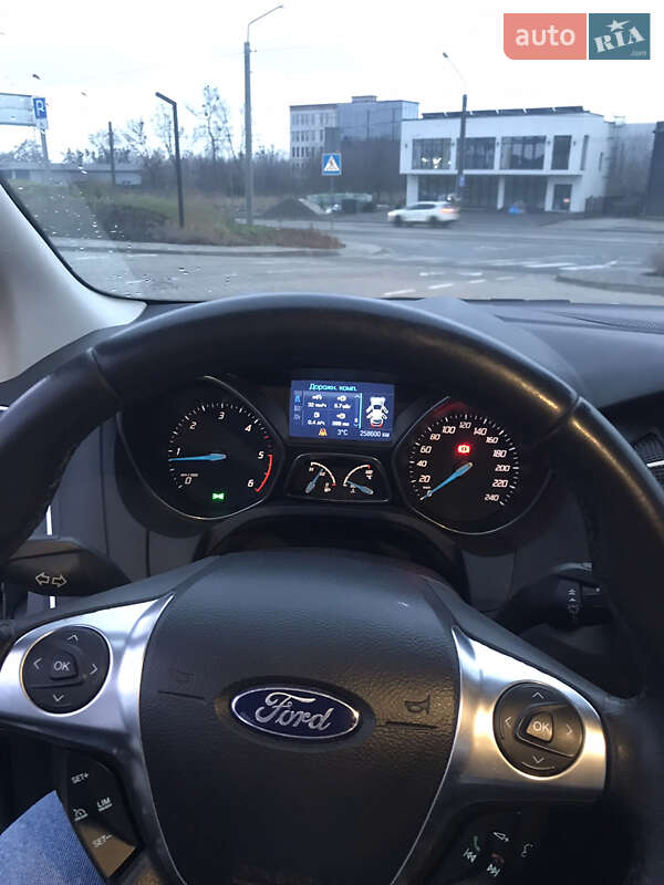 Універсал Ford Focus 2011 в Львові