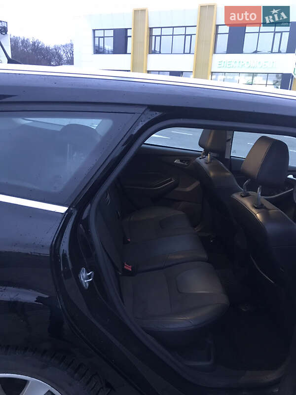 Універсал Ford Focus 2011 в Львові