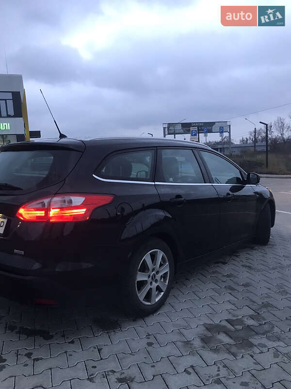 Універсал Ford Focus 2011 в Львові
