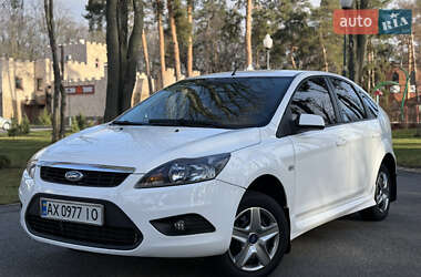 Хэтчбек Ford Focus 2011 в Харькове