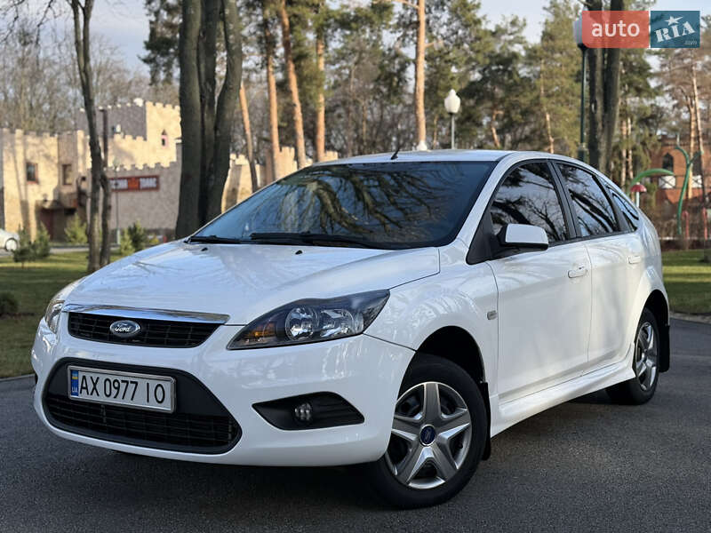 Ford Focus 2011 Ford Focus 2011