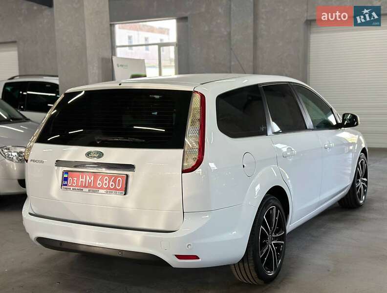 Универсал Ford Focus 2009 в Каменском