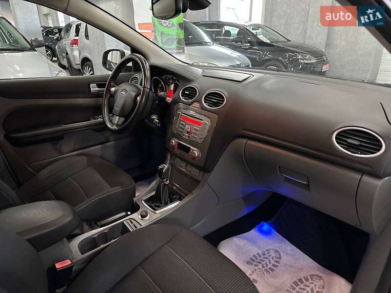 Универсал Ford Focus 2009 в Каменском