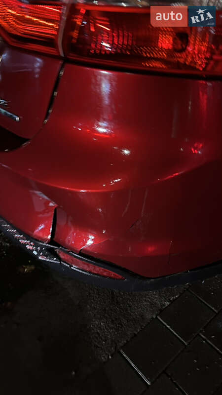 Седан Ford Focus 2014 в Вінниці фото 2 Седан Ford Focus 2014 в Вінниці