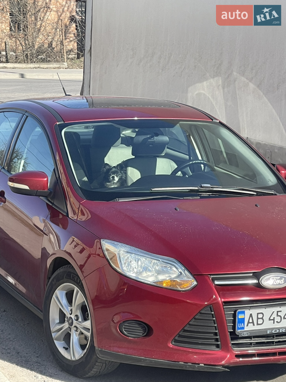 2015 Ford Focus - мініатюра 14